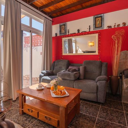 Casa Las Palmeras Parque Holandes 外观 照片