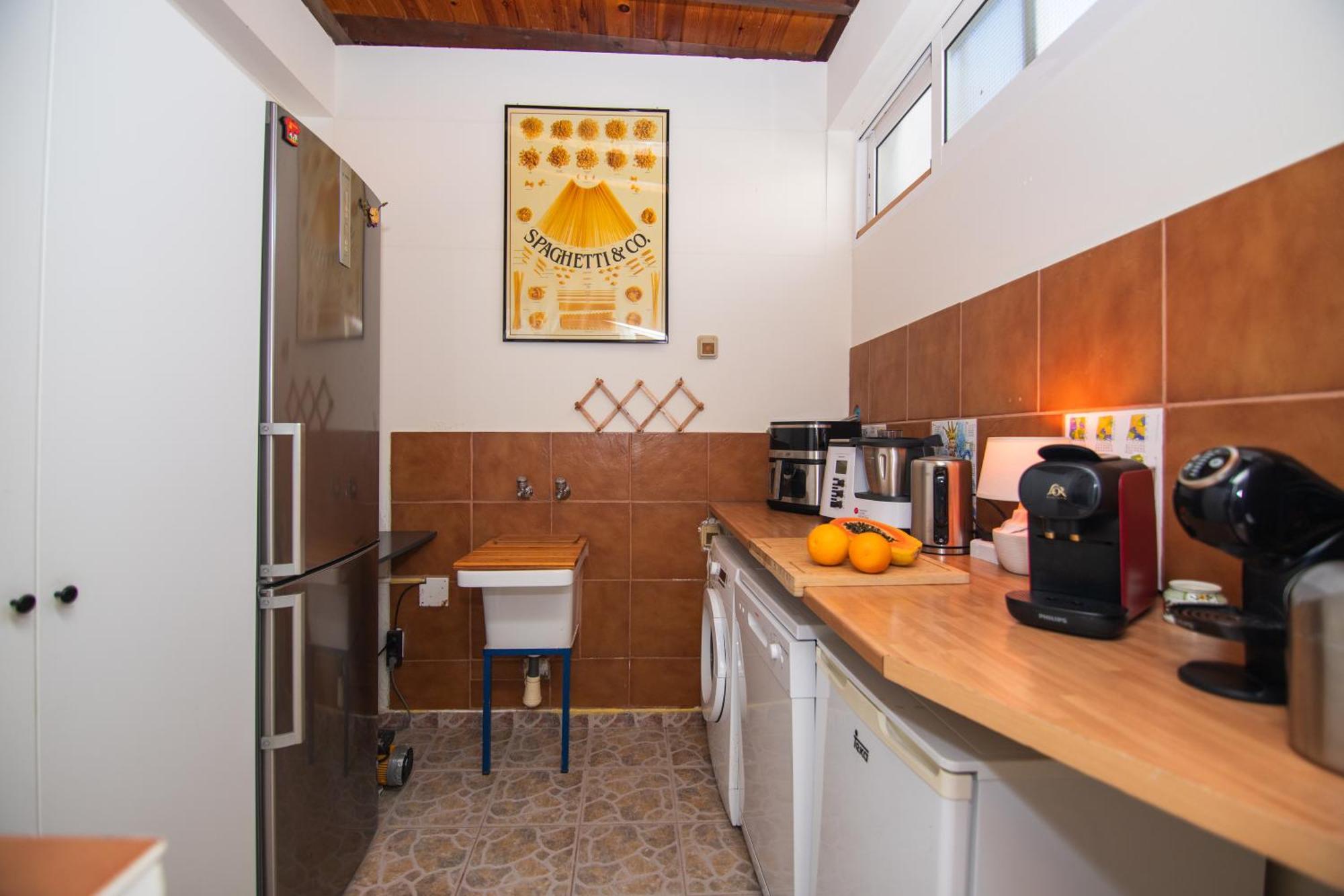 Casa Las Palmeras Parque Holandes 外观 照片