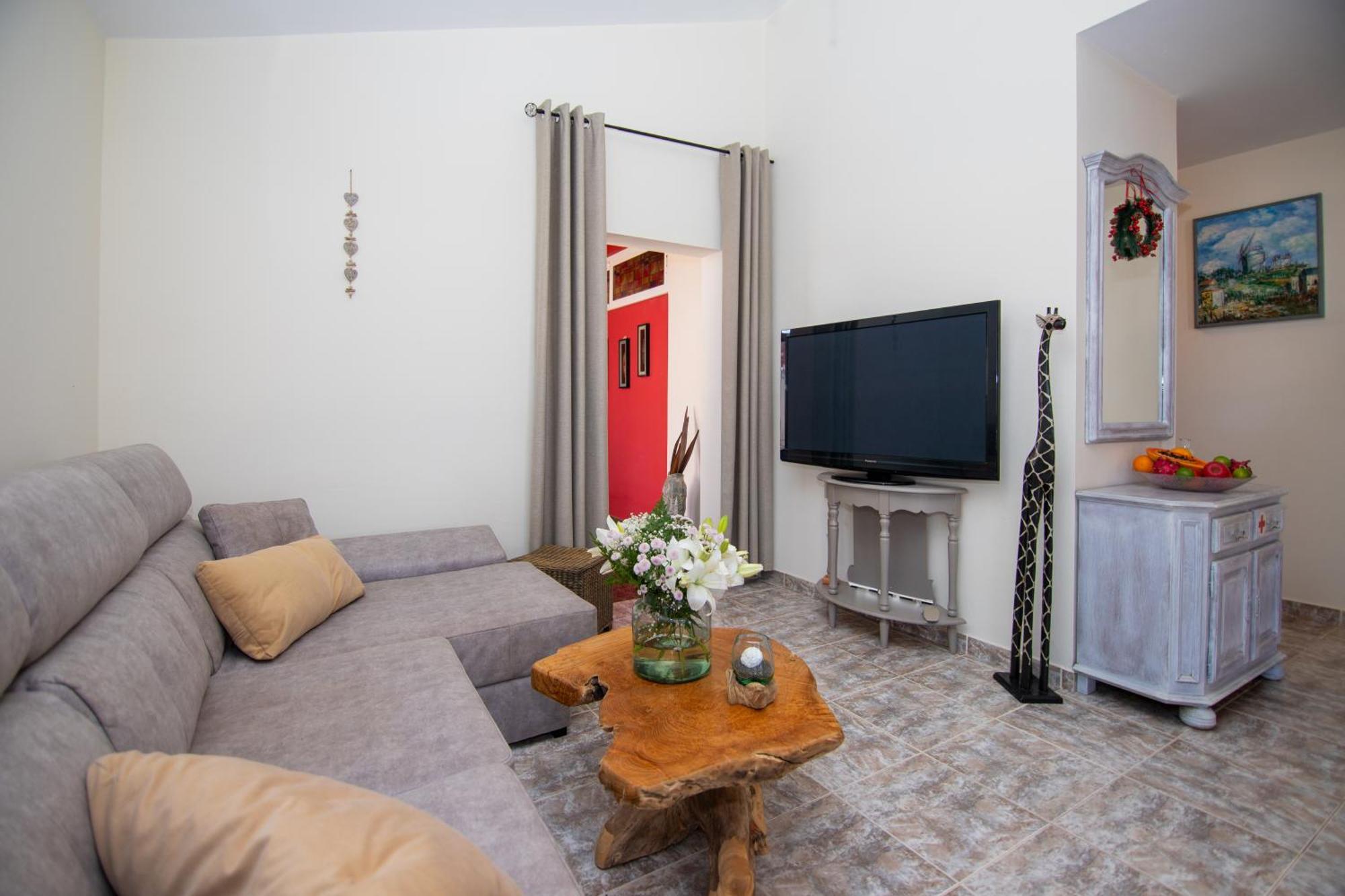 Casa Las Palmeras Parque Holandes 外观 照片