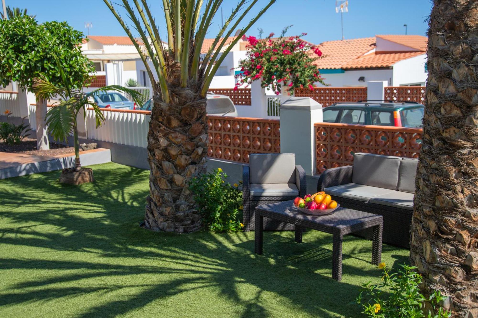 Casa Las Palmeras Parque Holandes 外观 照片