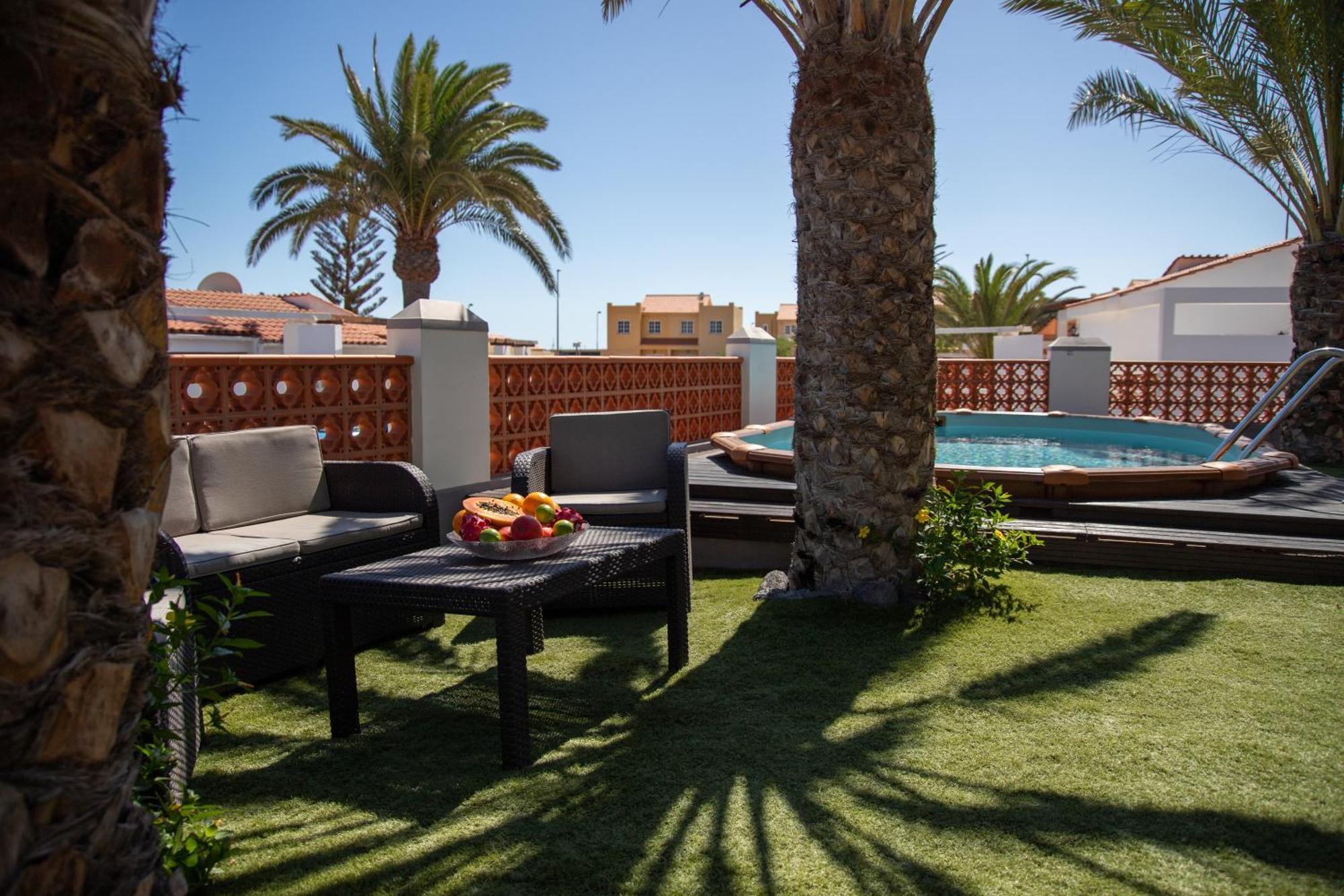 Casa Las Palmeras Parque Holandes 外观 照片