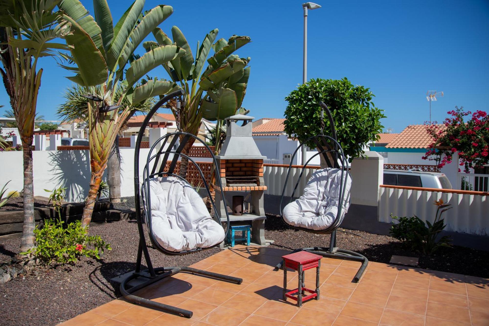 Casa Las Palmeras Parque Holandes 外观 照片
