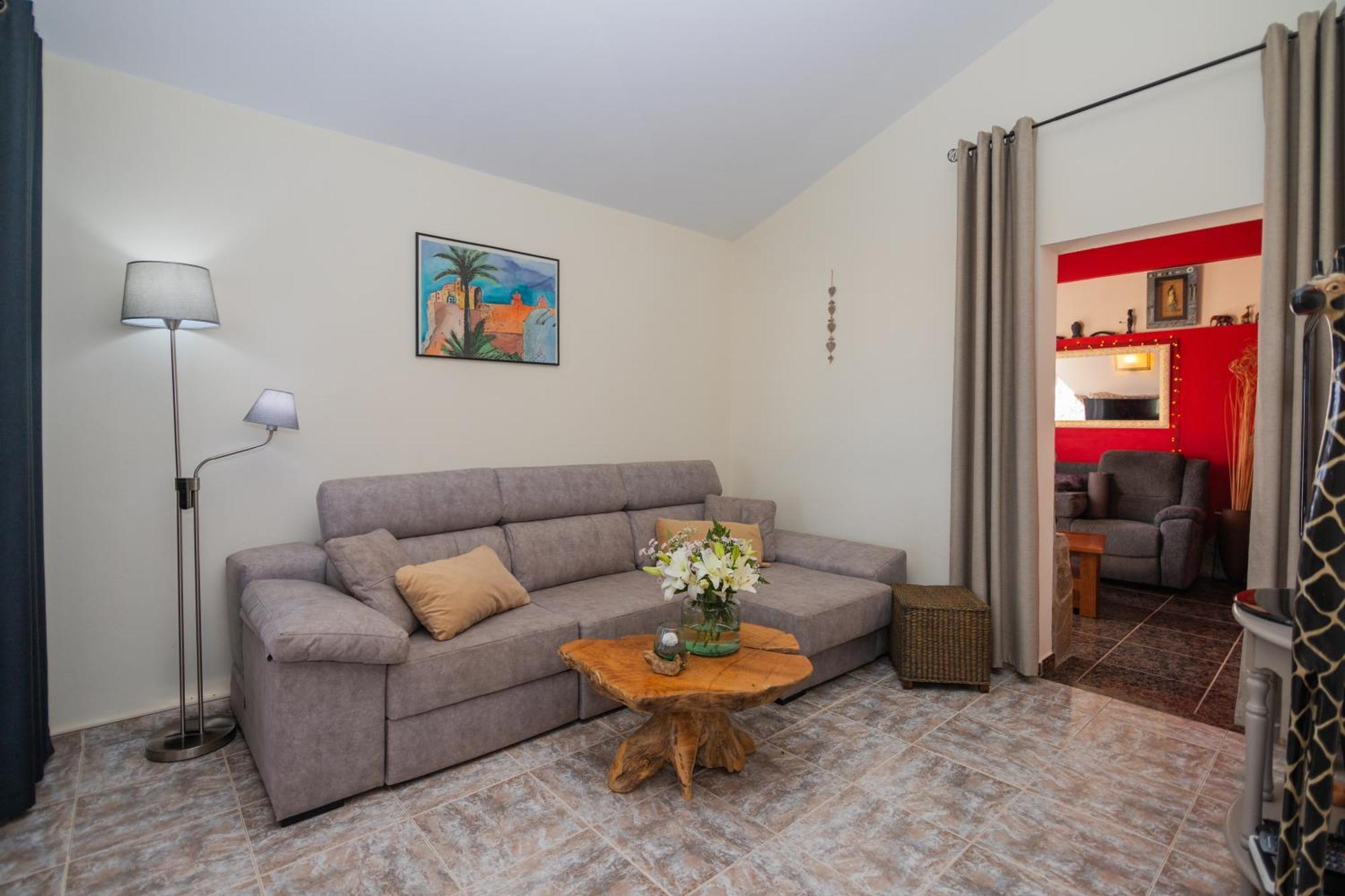 Casa Las Palmeras Parque Holandes 外观 照片
