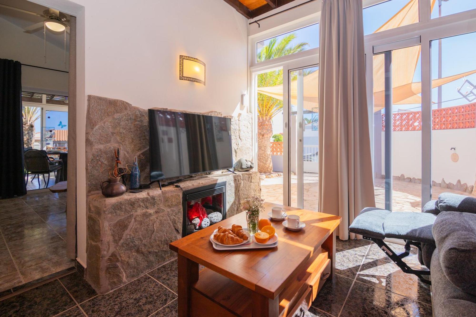 Casa Las Palmeras Parque Holandes 外观 照片