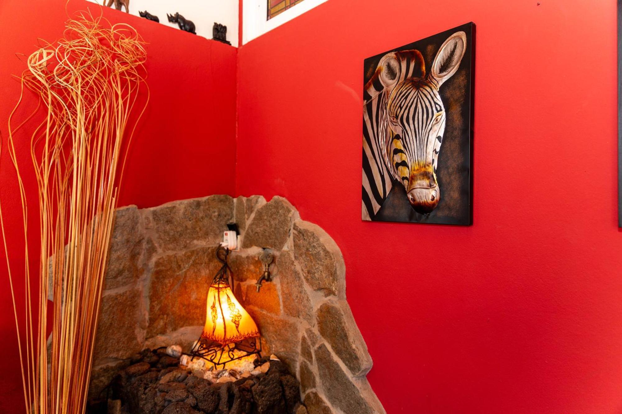 Casa Las Palmeras Parque Holandes 外观 照片
