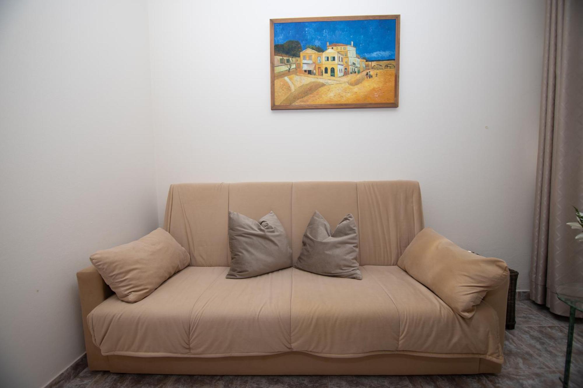 Casa Las Palmeras Parque Holandes 外观 照片