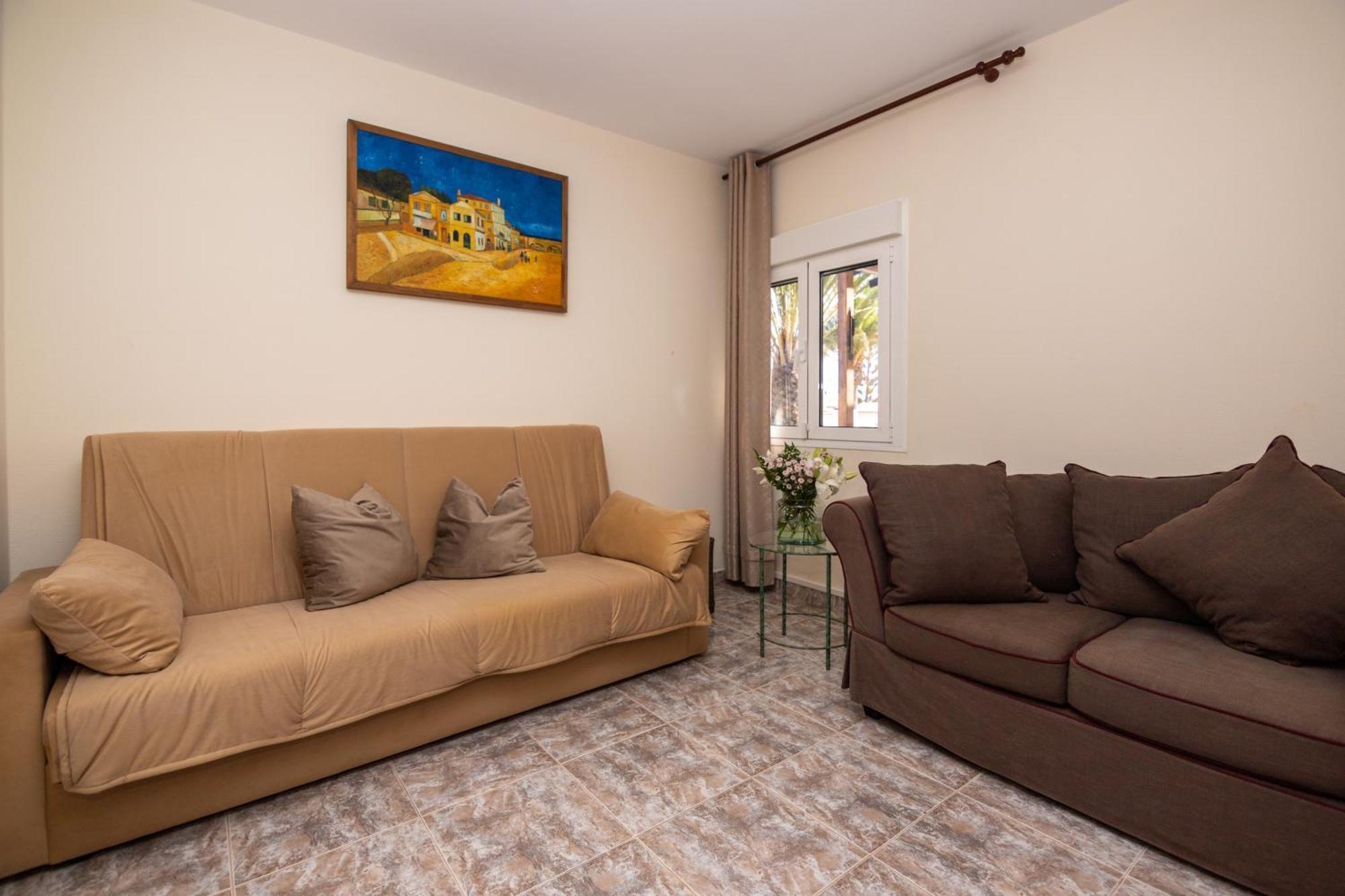 Casa Las Palmeras Parque Holandes 外观 照片