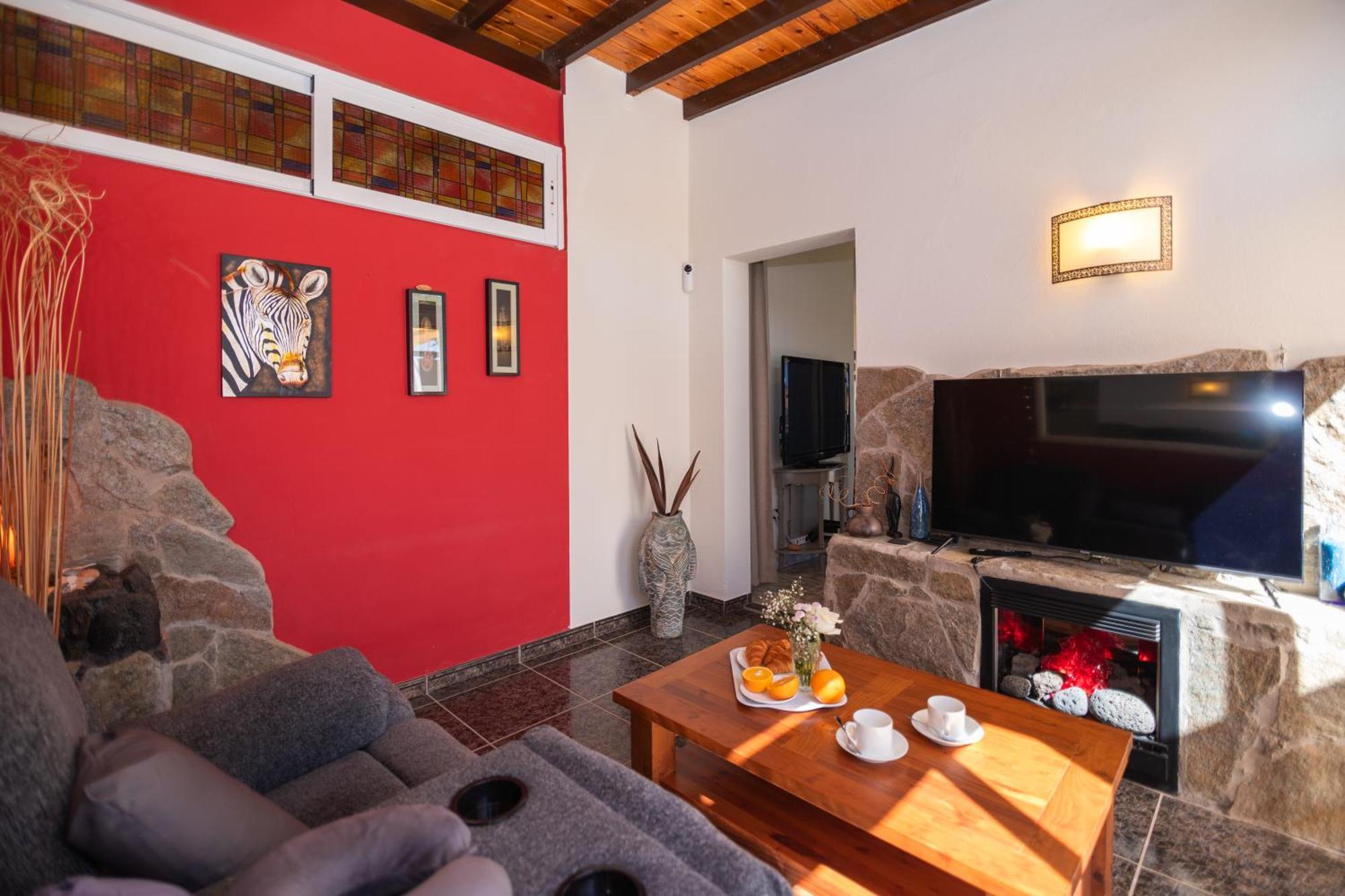 Casa Las Palmeras Parque Holandes 外观 照片